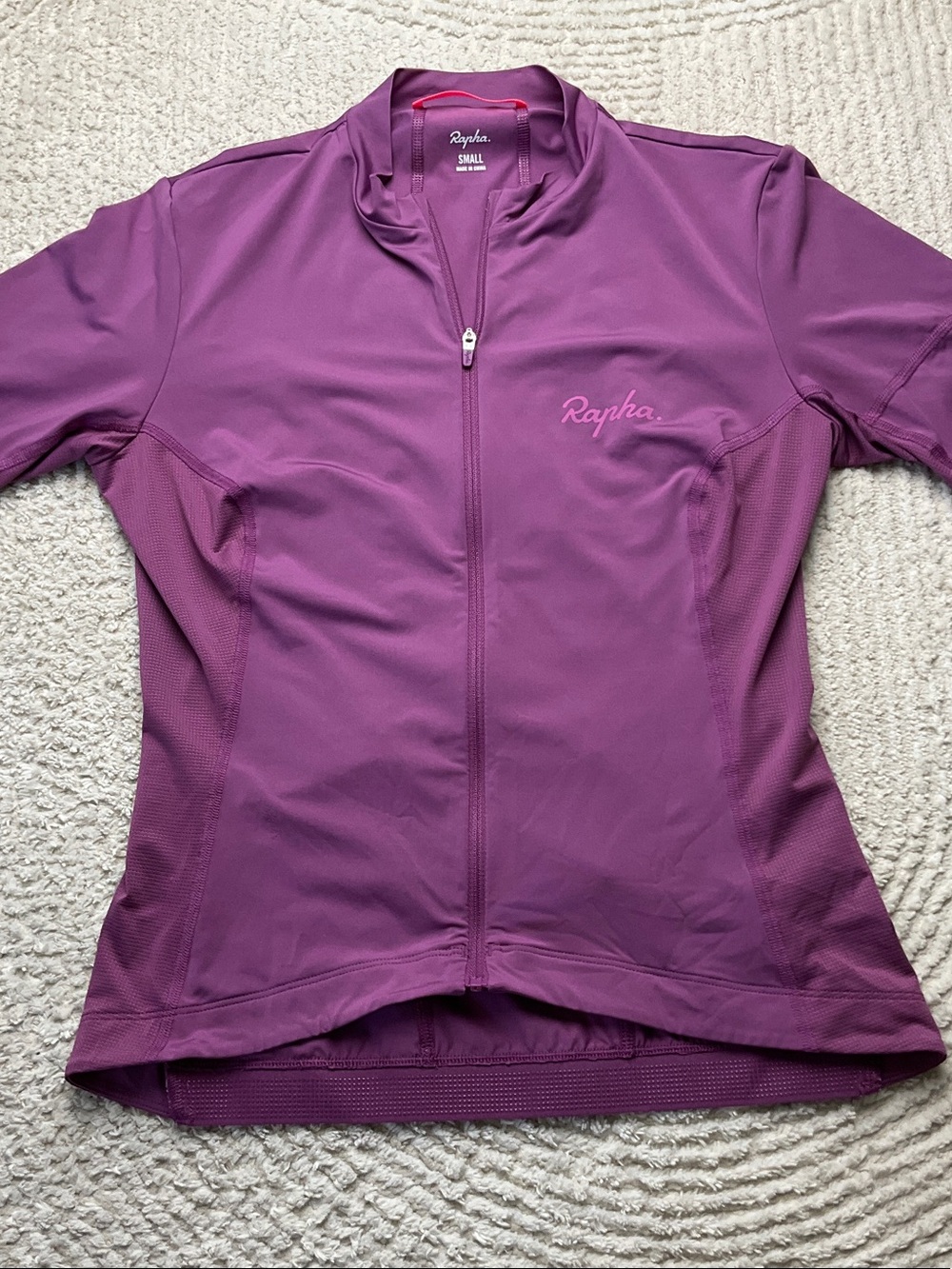 RAPHA WOMEN'S JERSEY SIZE SMALL